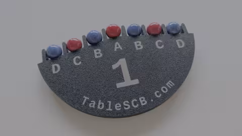 Star Cluster Ball board